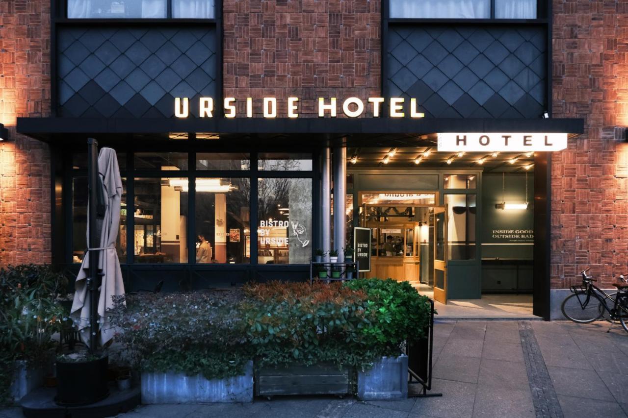 Urside Hotel Shanghai The Bund Xangai Exterior foto