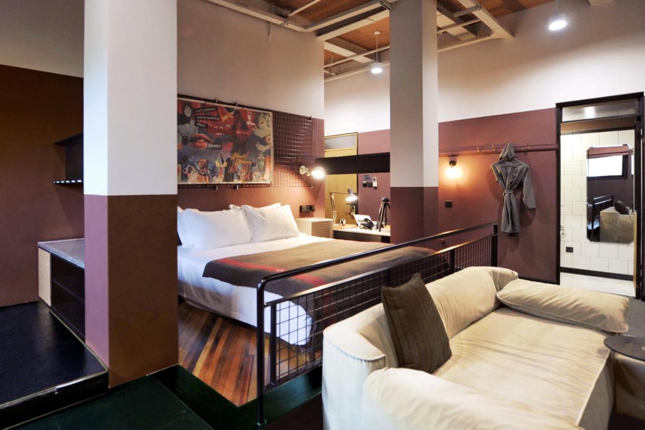 Urside Hotel Shanghai The Bund Xangai Exterior foto