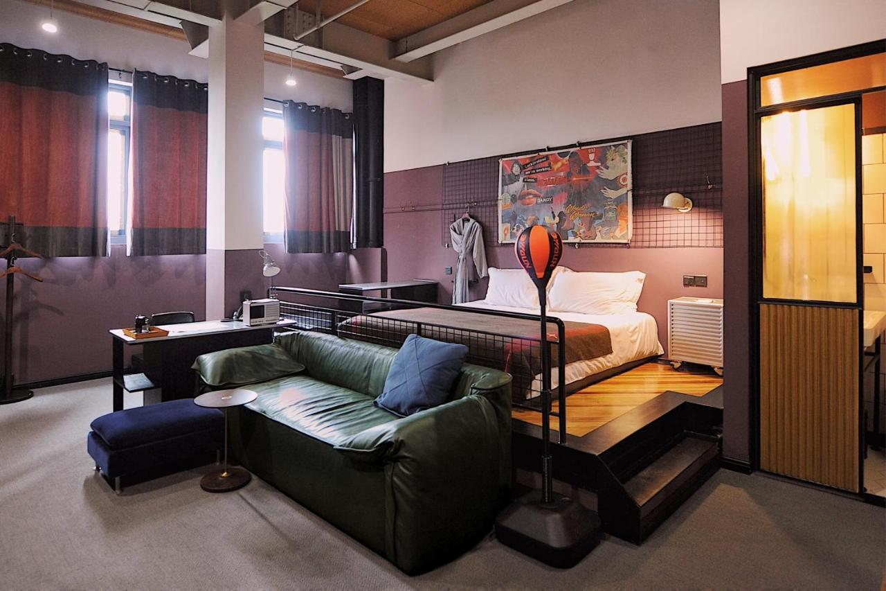 Urside Hotel Shanghai The Bund Xangai Exterior foto
