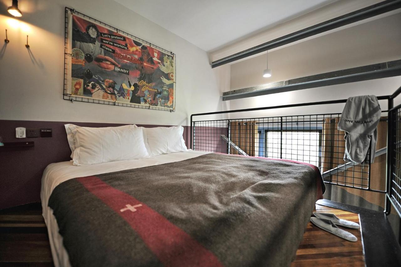 Urside Hotel Shanghai The Bund Xangai Exterior foto