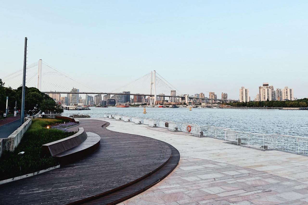 Urside Hotel Shanghai The Bund Xangai Exterior foto